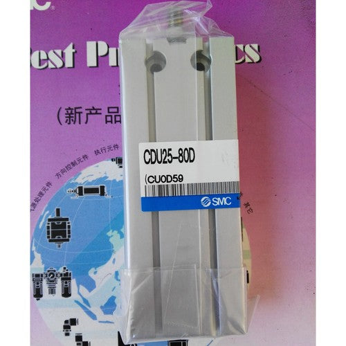 1PC  SMC CDU25-80D Free installation of cylinder Free shipping