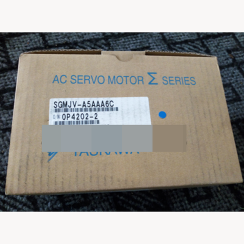 1ps  yaskawa servo Motor SGMJV-A5AAA6C Fast Delivery