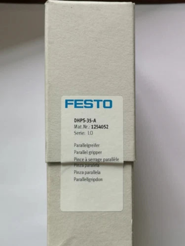 1PC  FESTO DHPS-35-A 1254052 Cylinder In Box ping