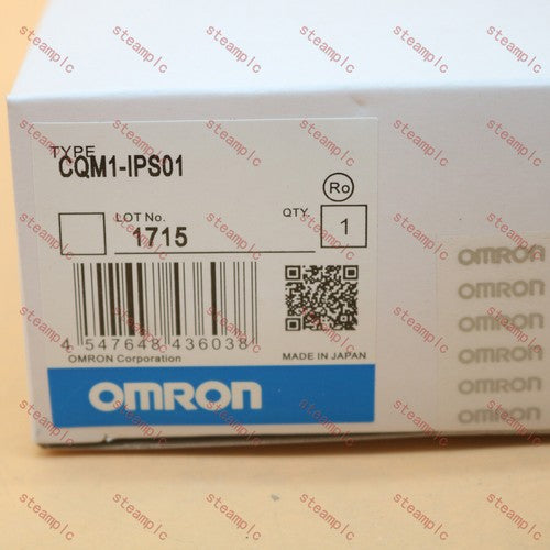 OMRON  CQM1-IPS01 CQM1IPS01 PLC Power supply unit spot stock