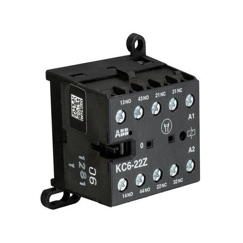 1pcs ABB KC6-22Z 24V DC 82202750 Contactor