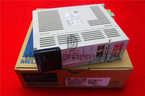 1PC  MR-J2S-10B MRJ2S10B  AC  Driver Amplifier