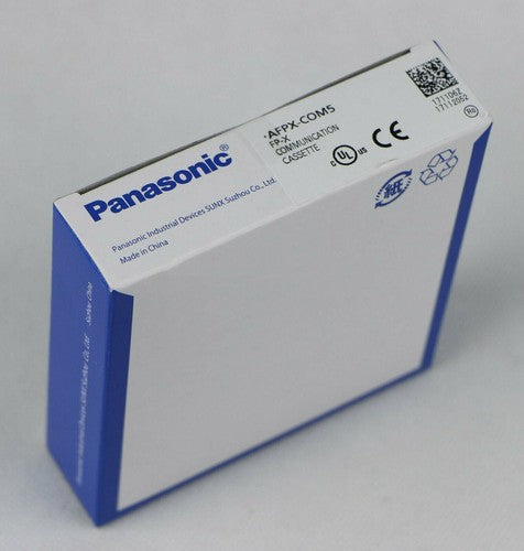 For Panasonic PLC AFPX-COM5  Communication Cassette Free Shipping