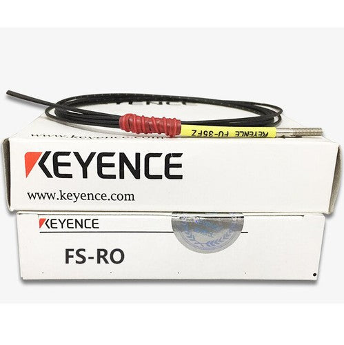 one  keyence optical fiber amplifier FS-RO in box one Year Warranty