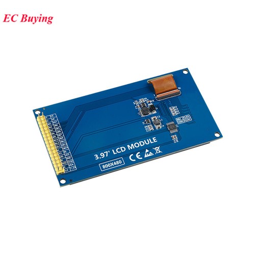 3.97 Inch Touch Screen 800x480 TFT LCD Display 800x480 IPS STM32 NT35510 16BIT