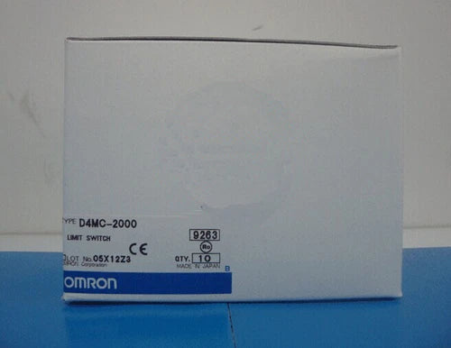1PC  Omron D4MC-2000 Limit Switch D4MC2000 #P