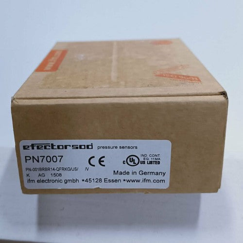 For IFM PN7007  pressure sensor In Box Free Shipping
