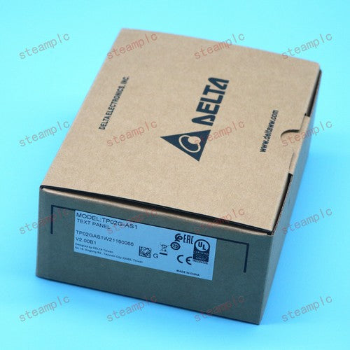 1PC  DELTA In Box TP02G-AS1 TP02 Terminal Panel TP02GAS1 Free Shipping