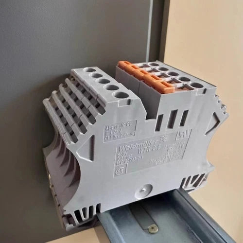 100pcs  Terminal switch type   WTR 2.5 1855610000