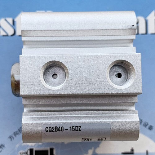 one   SMC cylinder CQ2B40-15DZ Free shipping
