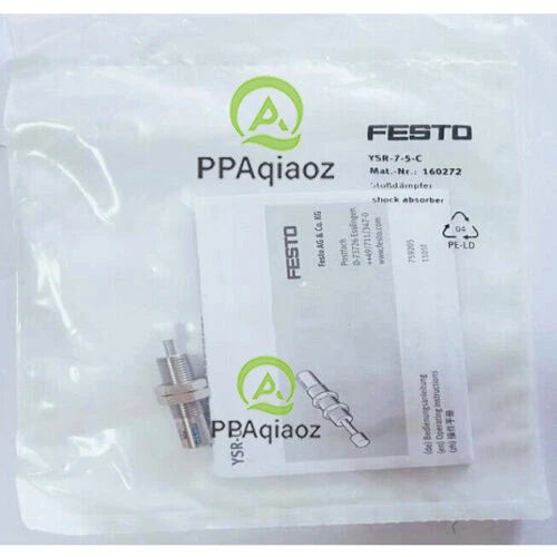 1PC  FESTO YSR-7-5-C 160272 Shock Absorber Free Shipping