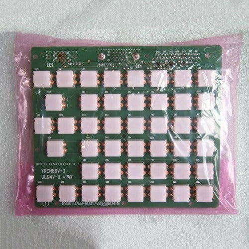 For Fanuc N860-3769-T001 button board Free Shipping#LJ