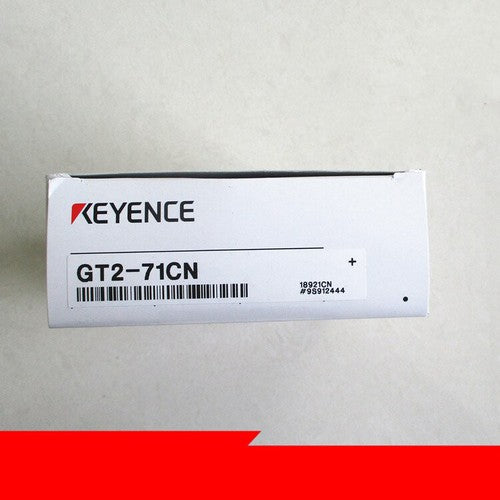 for keyence Contact digital sensor GT2-71CN ONE Year Warranty