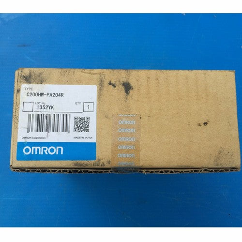 OMRON C200HW-PA204R Power Supply Module C200HWPA204R FREE SHIPPING