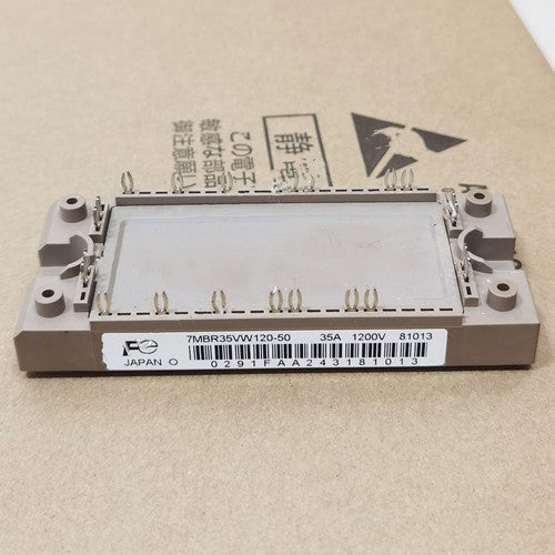 One  IGBT MODULE For FUJI 7MBR35VW120-50 Free Shipping