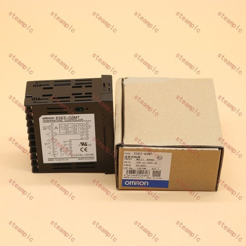 OMRON  PLC Temperature Controller E5EZ-Q3MT 100-240VAC FAST SHIP