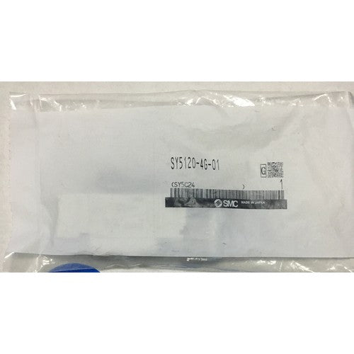 one  SMC SY5120-4G-01 solenoid valve Free shipping