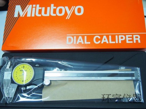 Mitutoyo 505-730 replace 505-671 Dial Caliper 0-150mm X 0.02mm