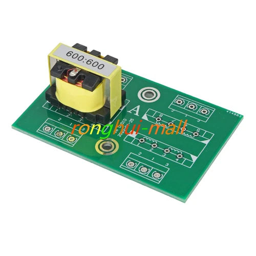 1X Permalloy Audio Transformer Audio Isolator Amplified Audio Cow EE25 600:600