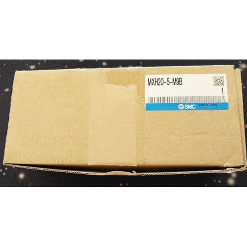 ONE  SMC Pneumatic Slide cylinder MXH20-5-M9B Free shipping