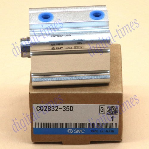 one  SMC CQ2B32-35D Pneumatic cylinder Free shipping