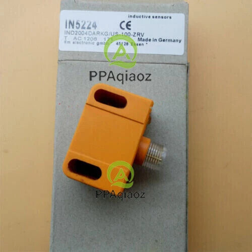 1PC  IFM IN5224 Proximity Sensor In Box Free Shipping