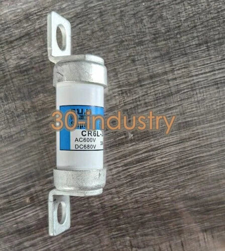 Qty:10 For   Fuses Super Rapid Fuse CR6L-30A  CR6L-30 /UL ( 30 Amp ) 30A 600V
