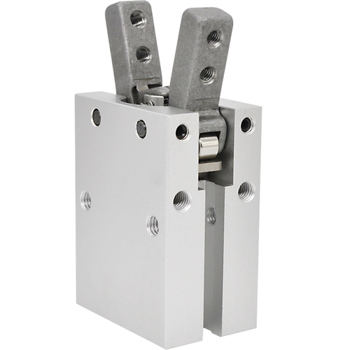 SMC MHC2-25D Pneumatic Cylinder Double acting Bore size25,Gripping moment1.36