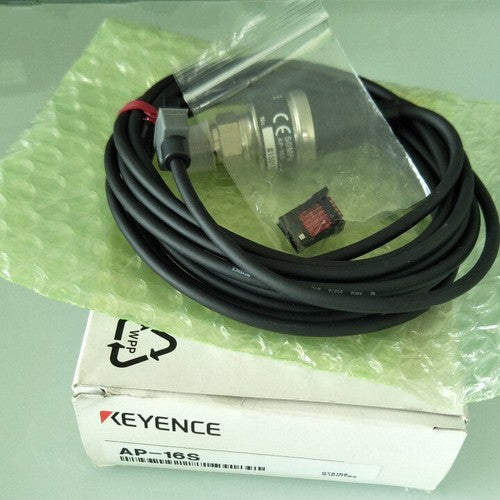 keyence AP-16S AP-16S Digital pressure sensor ONE Year Warranty
