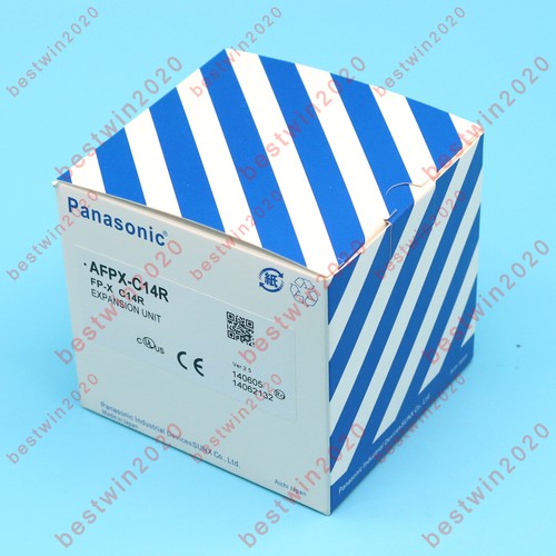 For Panasonic AFPX-C14R FP-X C14R  Control Unit Fast Delivery