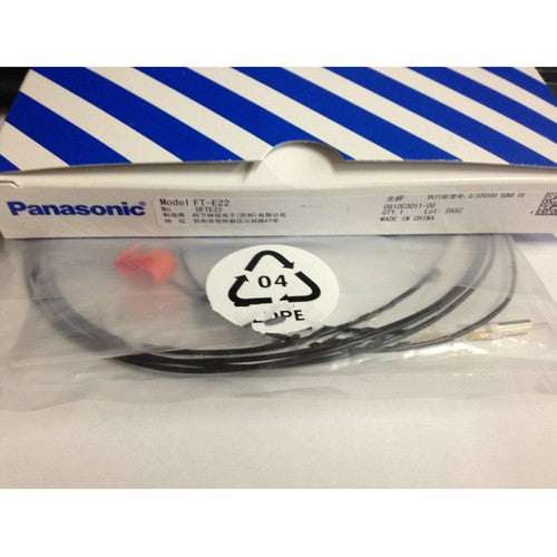 For Panasonic SUNX FT-E22  Fiber Optic Sensor Free Shipping