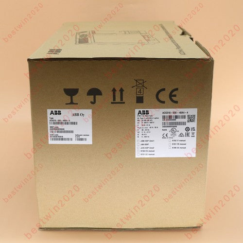 1pc  Abb ACS310-03E-48A4-4 Inverter 3P AC380V~480V 22KW Fast Shipping