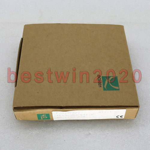 Pepperl+Fuchs KFD2-SR2-EX1.W  Switch Amplifier