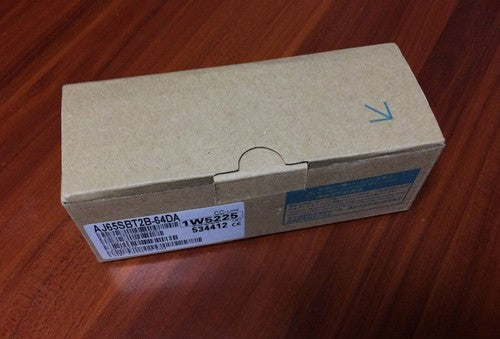ONE  Mitsubishi PLC module AJ65SBT2B-64DA One year warranty Fast Delivery