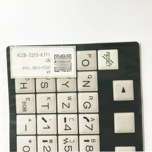 One For Fanuc  A02B-0319-K711#M Membrane Keypad film Free Shipping