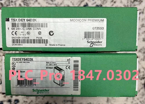 1PCS   TSXDEY64D2K PLC Module TSXDEY64D2K