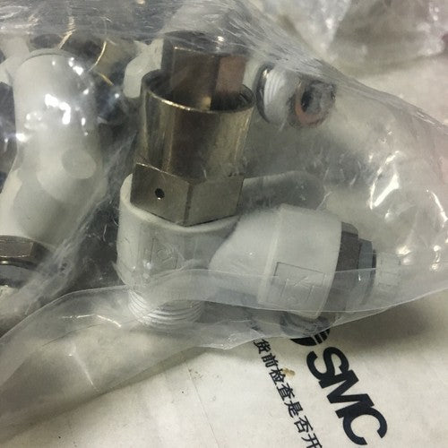 1 pcs SMC ASP530F-03-08S Throttle valve