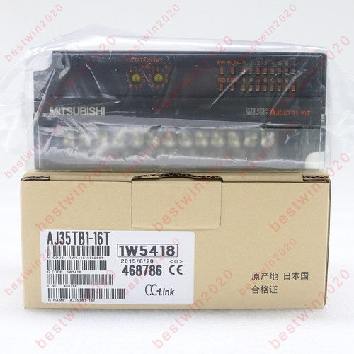 Mitsubishi Output Unit AJ35TB1-16T AJ35TB116T One year warranty