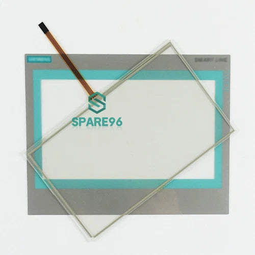 1SET Touch screen Glass Panel For SMART700 + Protective Film 6AV6648-0AC11-3AX0