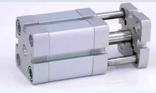 1PC ADNGF-16-50-P-A Guide rod compact cylinder Cylinder