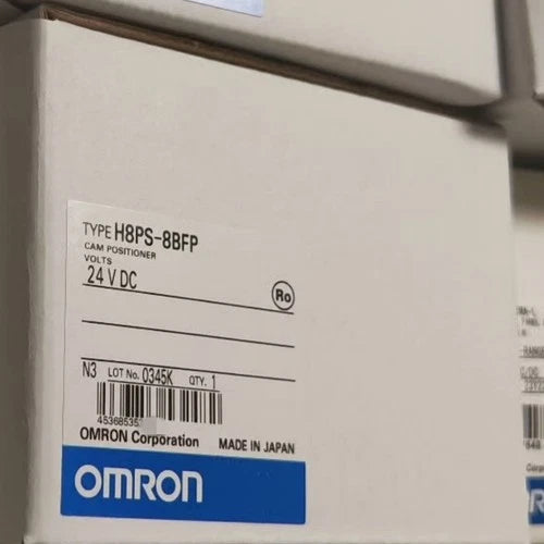 H8PS-8BFP  OMRON CAM positioner H8PS-8BFP