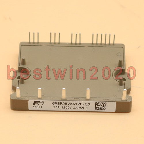 Fuji 6MBP25VAA120-50  IGBT MODULE