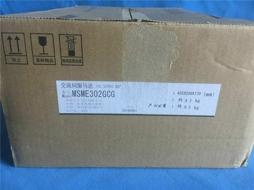 For Panasonic MSME302GCG  AC Servo Motor Free Shipping