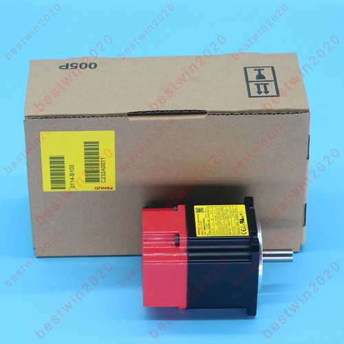 For FANUC A06B-0114-B103  AC SERVO MOTOR Free Shipping