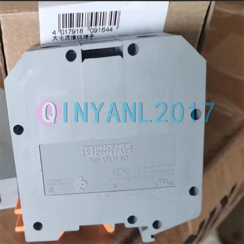 10PCS  High Current Terminal Block  Contact UKH 50 3009118