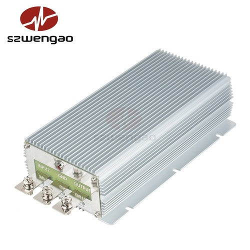 12V to 48V 960W 20A Converter DC-DC Waterproof Boost Power Supply