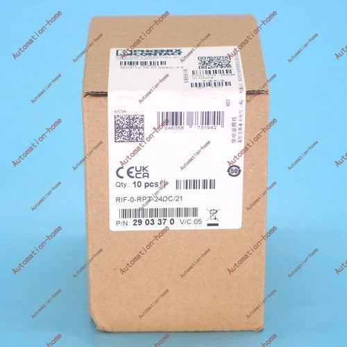 10PCS/BOX  Relay Modules   Contact RIF-0-RPT-24DC/21 2903370