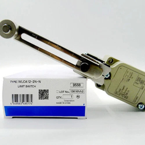 1PC   IN BOX  Limit Switch WLCA12-2N-N WLCA12-TH WLCA2-TH WLCA12-TH-N