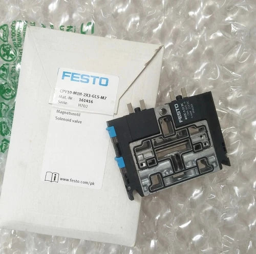 1PC For  CPV10-M1H-2X3-GLS-M7 161416 CPV10M1H2X3GLSM7 valve