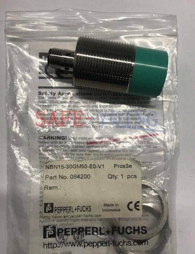 One For Pepperl+ Fuchs NBN15-30GM50-E0-V1 Proximity Sensor